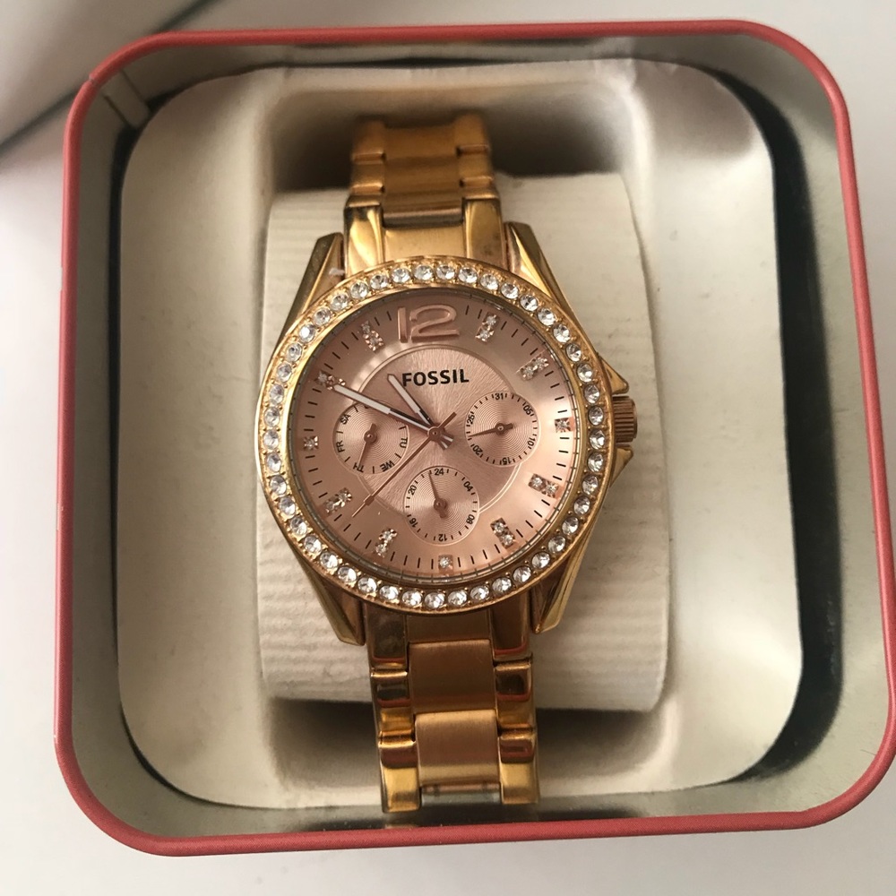 Fossil Watch